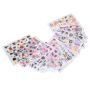 Halloween Nail Art Stickers Self Adhesive Manicure Decorations