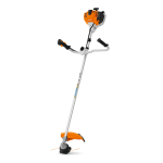 Fs 291 Stihl Petrol Brushcutter