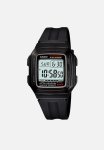 Casio Standard Rect Watch - Black