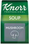 Professional Mushroom Soup