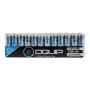 DQUIP Battery Alkaline Aa 24PCS