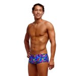 Funky Trunks Mens Sidewinder Trunks Funk And Blues