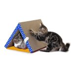Fold Away Scratching Tunnel