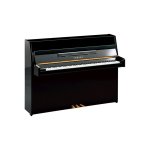 Yamaha JU-109 Pe Upright Piano Polished Ebony