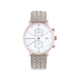 Chrono Grey Woven Rg