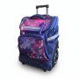 Boomerang Hardbase Backpack Navy/pink