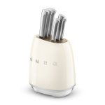 Knife Block Set Cream KBSF02CR