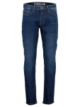 Dark Wash Skinny Jeans - 32 Blue