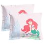 Disney Princess - Cut Paper Oxford Pillowcases - Set Of 2