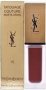 Yves Saint Laurent Tatouage Couture Matte 15 Lip Stain 6ML Violet Conviction - Parallel Import