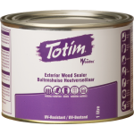 Woodoc Totim Weatherproof Sealer – 1L – Mahogany