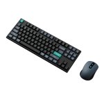 Keychron B33 80% Tkl Wireless 2.4GHZ & Bluetooth 5.2 2400 Dpi Mouse 320HR Battery New