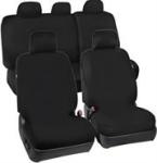 Autoworx 9 Piece Full Set Car Seatcovers