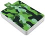 Seagate One-touch 500 Gb 2.5" USB 3.0 Portable External SSD - Camo Green