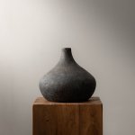 Mirim Vase Dark Rustic