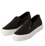 Tomy Black Slip-on Gusset - 6