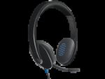 Logitech H540 – Stereo Headset – Black – USB