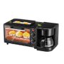 Multifunctional 3 In 1 Breakfast Maker