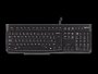 Logitech K120 – Wired Keyboard – Black – USB