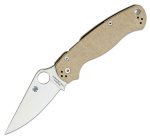 Spyderco Paramilitary 2 C81MPCW2