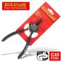 Tork Craft Plier Circlip Bent External 170MM