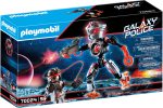 Galaxy Pirates Robot 70024 Galaxy Police - 5+