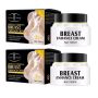 Pack Of 2 Lilhe Medical Formula Breast Enhance Cream -100 Ml X 2