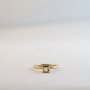 Blue Topaz - Square - Small