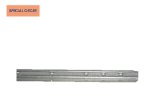 Omega Bracket 1.5M Hot Dipped Galv 1MM