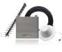 A500 Signal Booster Kit For Homes - Arrow Wideband Lpda Antenna / Dome - Best For Open-plan Building Layouts