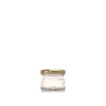Consol Glass Jar 28ML With Lid Bulk 24 Units