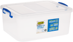 Addis Snap 'n Store Storage Box 12L