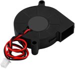 Fan 24V 5015 Radial Blower