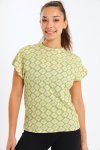 Ladies Elegant Casual Pullover Blouse Top