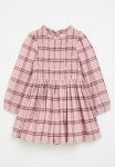 Cotton On Thea Long Sleeve Dress - Zephyr vintage Berry Check