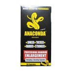 Anaconda Enlargement 30'S