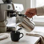 MINI Espresso & Latte Portable Coffee Maker Cup