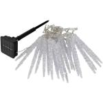 20 Pce Icicle White Chasing Light SLED20IC