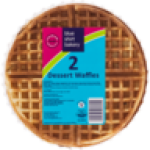 Shirt Bakery Dessert Waffles 2 Pack