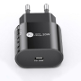 Digitech USB Wall Charger/ Adapter - USB C - 20W - Black