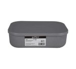 Storage Box Shell Design With Lid 3 2L