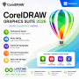 CorelDRAW Graphics Suite 2026 Windows - Lifetime