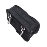 Heyzakka Side Mount Diving Storage Pocket Bag With Double Ended Hook Water Sport Equipment Pouches Diving Sidemount Storage Pouc
