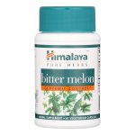 Himalaya Karela Bitter Melon Capsules - 60 Capsules