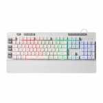 Membrane Redragon Shiva Keyboard - White Marketplace Brits Bros