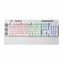 Membrane Redragon Shiva Keyboard - White Marketplace Brits Bros