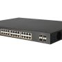 Edge-core 28 Port Gb Websmart Poe Switch