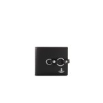 Man. Bondage Billfold Wallet -black