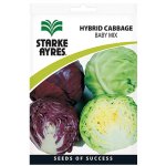 Cabbage Baby Mix Seeds