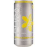 Soda Lemon & Elderflower Sparkling Flavoured Soft Drink Can 300ML